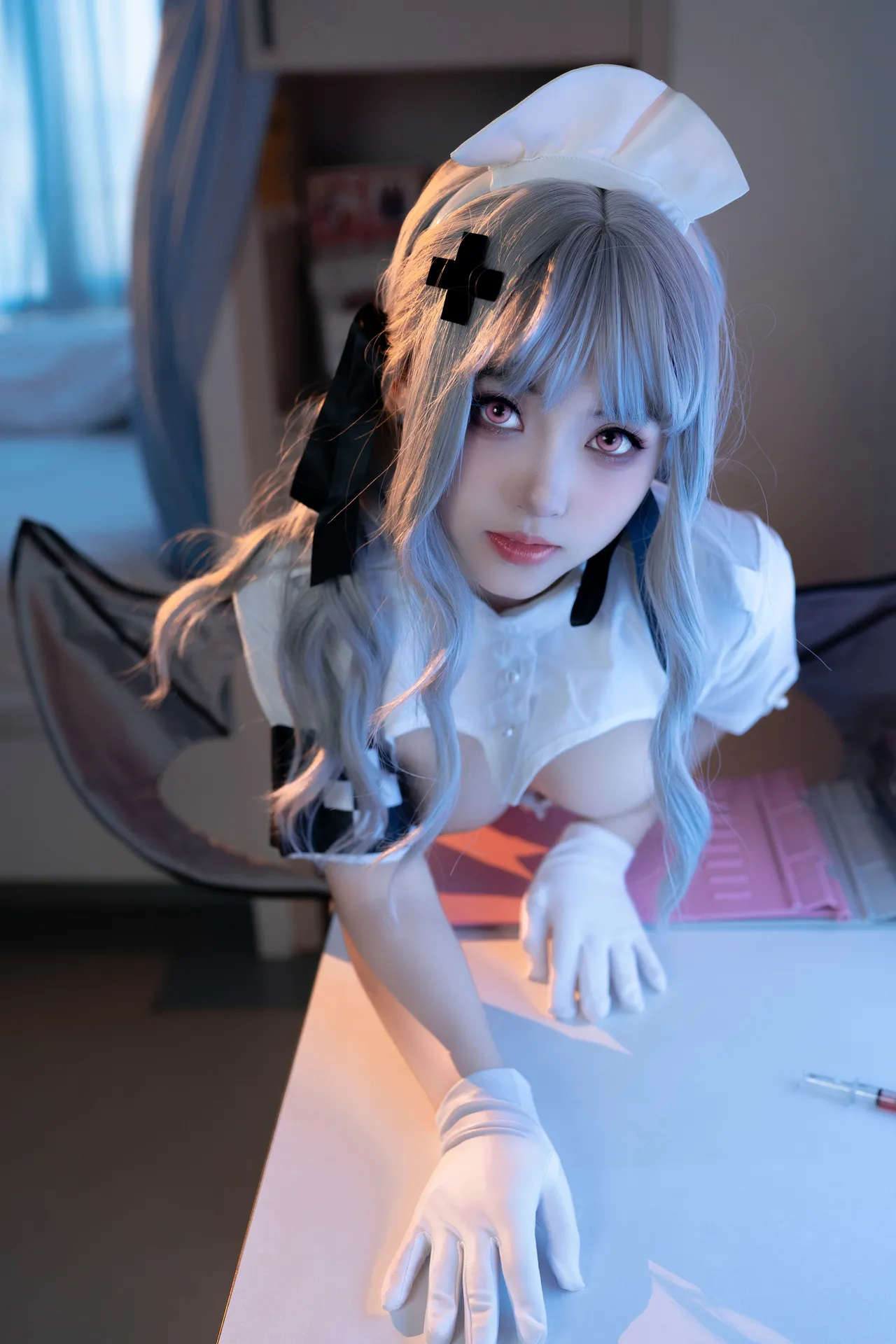 Bangni邦尼 – 魅魔护士-erohere38.webp